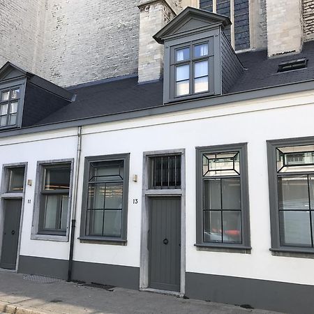 Guesthouse Bernardin Антверпен Екстериор снимка