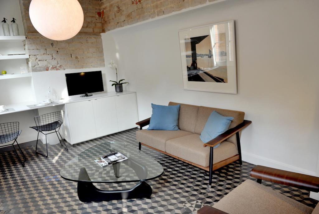 Guesthouse Bernardin Антверпен Стая снимка