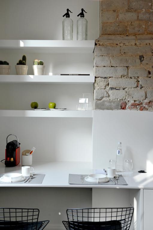 Guesthouse Bernardin Антверпен Стая снимка