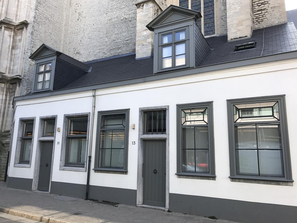 Guesthouse Bernardin Антверпен Екстериор снимка
